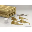 Сунержа Эстет-11 EU50 500х225 5 секций (золото)