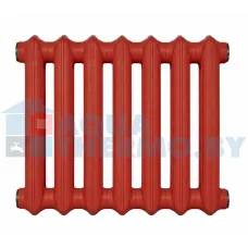 Чугунный радиатор МС-140 М500 "МЗОО" (7 секций) Производство РБ