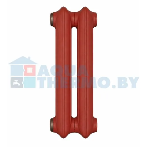 Чугунный радиатор МС-140 М500 "МЗОО" (2 секции) Производство РБ