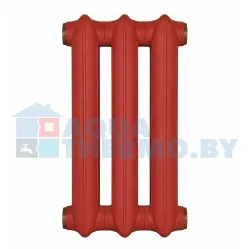 Чугунный радиатор МС-140 М500 "МЗОО" (3 секции) Производство РБ