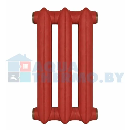 Чугунный радиатор МС-140 М500 "МЗОО" (3 секции) Производство РБ