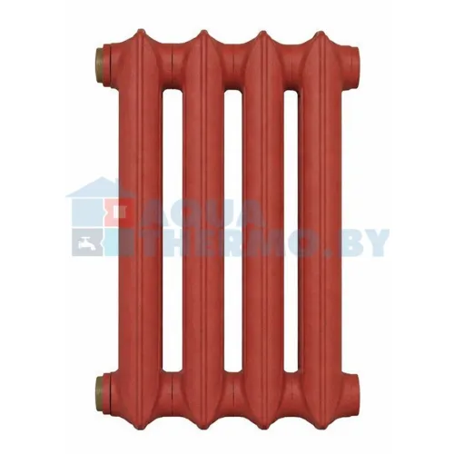 Чугунный радиатор МС-140 М500 "МЗОО" (4 секции) Производство РБ