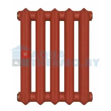 Чугунный радиатор МС-140 М500 "МЗОО" (5 секций) Производство РБ