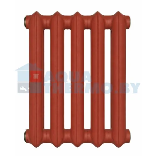 Чугунный радиатор МС-140 М500 "МЗОО" (5 секций) Производство РБ