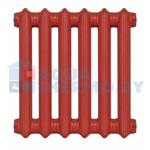 Чугунный радиатор МС-140 М500 "МЗОО" (6 секций) Производство РБ