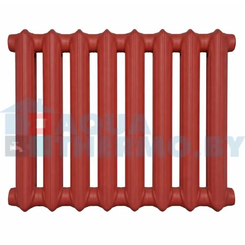 Чугунный радиатор МС-140 М500 "МЗОО" (8 секций) Производство РБ