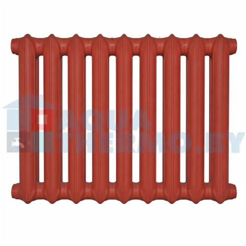 Чугунный радиатор МС-140 М500 "МЗОО" (9 секций) Производство РБ