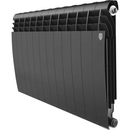 Royal Thermo Biliner B 500 Черный - 12 секций