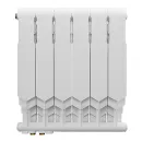 Биметаллический радиатор Royal Thermo Vittoria Super 500 2.0 VDR80 (6 секций)