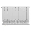 Биметаллический радиатор Royal Thermo Vittoria Super 500 2.0 VDR80 (10 секций)