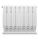 Биметаллический радиатор Royal Thermo Vittoria Super 500 2.0 (8 секций)