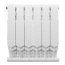 Биметаллический радиатор Royal Thermo Vittoria Super 500 2.0 (6 секций)