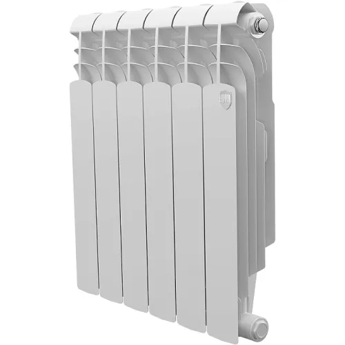 Биметаллический радиатор Royal Thermo Vittoria Super 500 2.0 (5 секций)