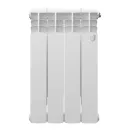 Биметаллический радиатор Royal Thermo Vittoria Super 500 2.0 (4 секции)