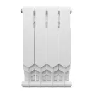 Биметаллический радиатор Royal Thermo Vittoria Super 500 2.0 (4 секции)