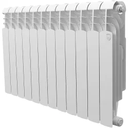 Биметаллический радиатор Royal Thermo Vittoria Super 500 2.0 (15 секций)
