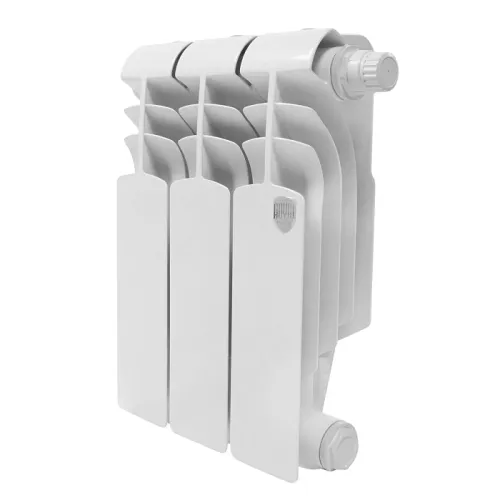 Биметаллический радиатор Royal Thermo Vittoria Super 300 VDR (3 секции)
