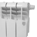 Биметаллический радиатор Royal Thermo Vittoria Super 300 VDR (3 секции)