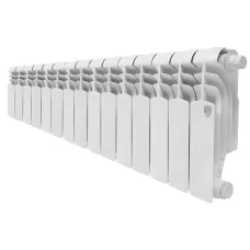 Биметаллический радиатор Royal Thermo Vittoria Super 300 VDR (15 секций)