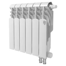 Биметаллический радиатор Royal Thermo Vittoria 350 VDR (6 секций)