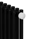 Дизайн-радиатор Royal Thermo Shift R22 VC2180 (4 секции) RAL9005m