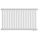 Дизайн-радиатор Royal Thermo Shift R22 VC2050 (20 секций) RAL9016