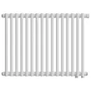 Дизайн-радиатор Royal Thermo Shift R22 VC2050 (16 секций) RAL9016