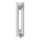 Дизайн-радиатор Royal Thermo Shift R22 VC2030 (24 секции) RAL9016