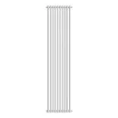 Дизайн-радиатор Royal Thermo Shift R22 C2180 (10 секций) RAL9016