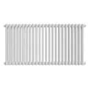 Дизайн-радиатор Royal Thermo Shift R22 C2050 (24 секции) RAL9016