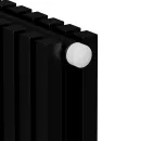 Дизайн-радиатор Royal Thermo Shift Q30 VC2180 (14 секций) RAL9005m