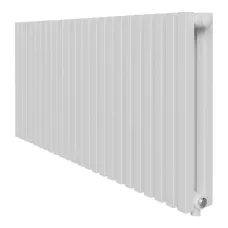 Дизайн-радиатор Royal Thermo Shift Q30 VC2050 (24 секции) RAL9016