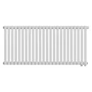 Дизайн-радиатор Royal Thermo Shift Q30 VC2050 (24 секции) RAL9016