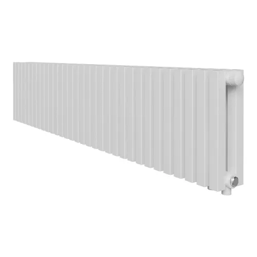 Дизайн-радиатор Royal Thermo Shift Q30 VC2030 (38 секций) RAL9016