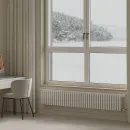 Дизайн-радиатор Royal Thermo Shift Q30 VC2030 (32 секции) RAL9016