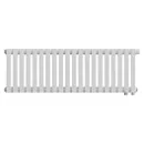 Дизайн-радиатор Royal Thermo Shift Q30 VC2030 (20 секций) RAL9016