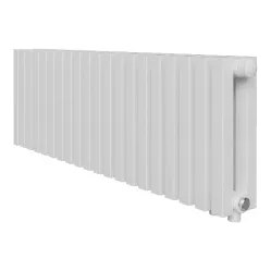 Дизайн-радиатор Royal Thermo Shift Q30 VC2030 (14 секций) RAL9016