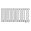 Дизайн-радиатор Royal Thermo Shift Q30 VC2030 (14 секций) RAL9016