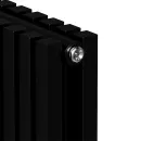 Дизайн-радиатор Royal Thermo Shift Q30 C2180 (12 секций) RAL9005m