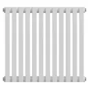 Дизайн-радиатор Royal Thermo Shift Q30 C2050 (12 секций) RAL9016