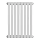 Дизайн-радиатор Royal Thermo Shift Q30 C2050 (8 секций) RAL9016