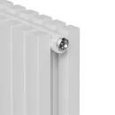 Дизайн-радиатор Royal Thermo Shift Q30 C2030 (38 секций) RAL9016