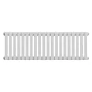 Дизайн-радиатор Royal Thermo Shift Q30 C2030 (20 секций) RAL9016