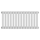 Дизайн-радиатор Royal Thermo Shift Q30 C2030 (14 секций) RAL9016