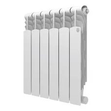 Биметаллический радиатор Royal Thermo Revolution Bimetall 500 2.0 (6 секций)