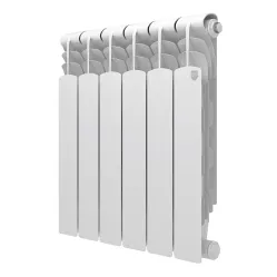 Биметаллический радиатор Royal Thermo Revolution Bimetall 500 2.0 (6 секций)