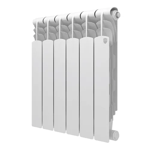 Биметаллический радиатор Royal Thermo Revolution Bimetall 500 2.0 (6 секций)