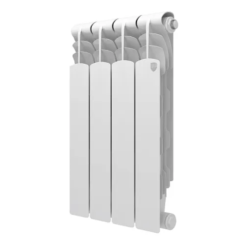 Биметаллический радиатор Royal Thermo Revolution Bimetall 500 2.0 (4 секции)