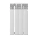 Биметаллический радиатор Royal Thermo Revolution Bimetall 500 2.0 (4 секции)