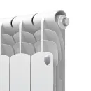 Биметаллический радиатор Royal Thermo Revolution Bimetall 500 2.0 (4 секции)